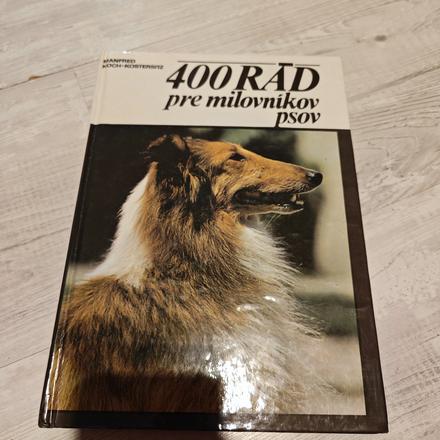 Kniha o stastlivosti o psikov,