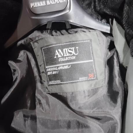 Zimná bunda, amisu,36