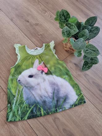 Tielko zajko, h&m,98