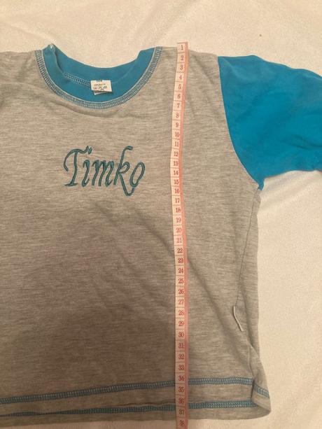 Pyžamko pre timka, tinko,104