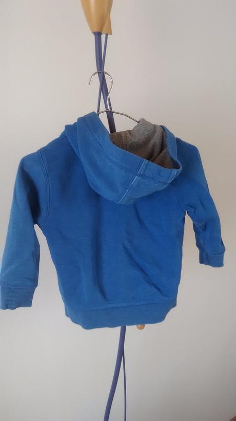 Mikina na zips, next,98