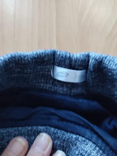 Detské oteplené nohavice, pepco,104