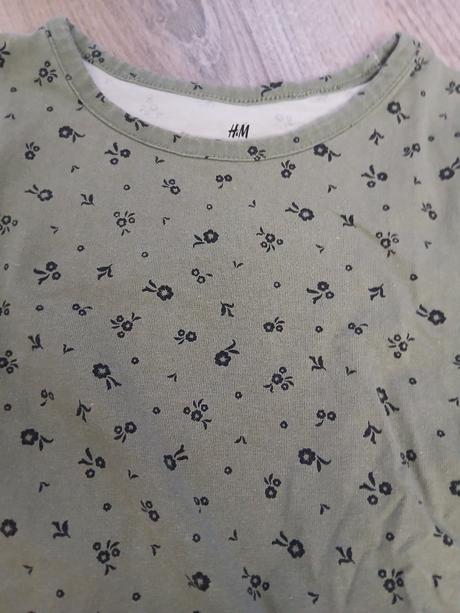 Tričko, h&m,146