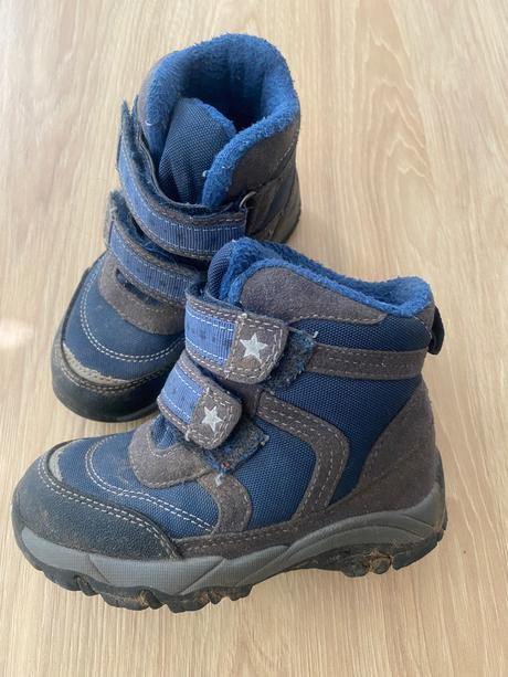 Prechodne topánky / čižmy tcm (26/27), tcm,26