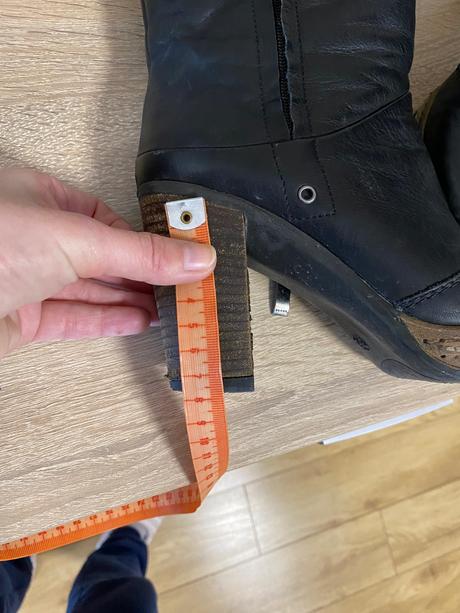 Kožene čižmičky, 36