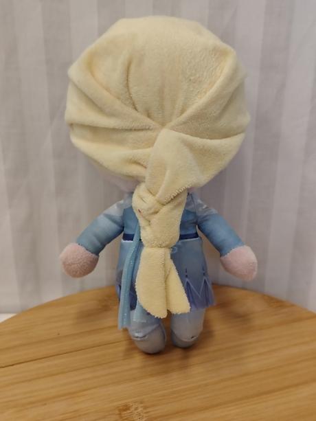 Limitovaná zberateľská plyšová elsa, frozen 2,