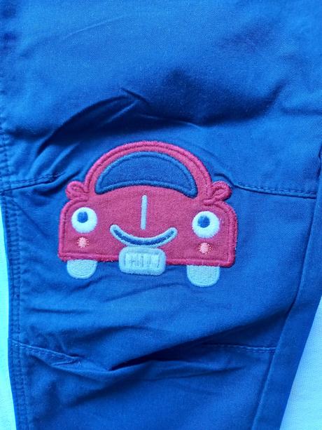 Tenke nohavice, h&m,92