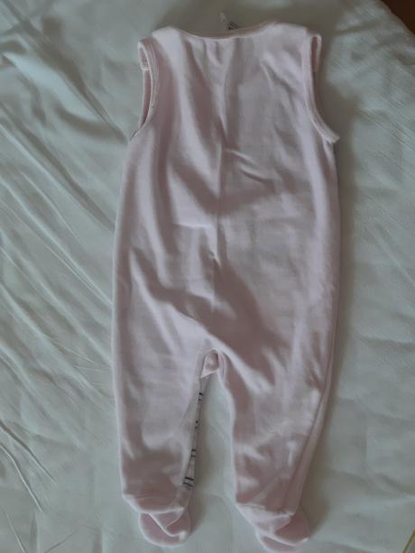 Teplé dupačky, c&a,68