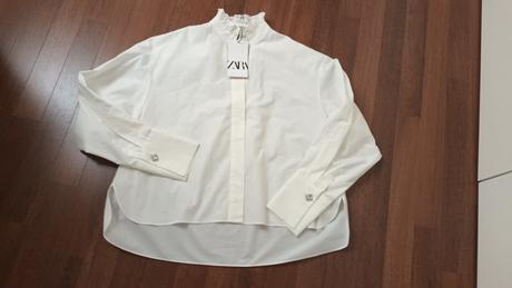Blúzka/košeľa, zara,s
