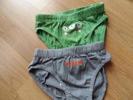 Slipy nenosené 2 ks, f&f,92