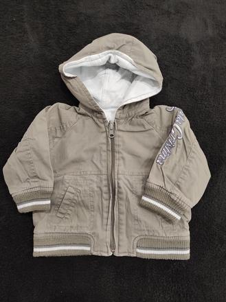 Obojstranná bunda 80, 80