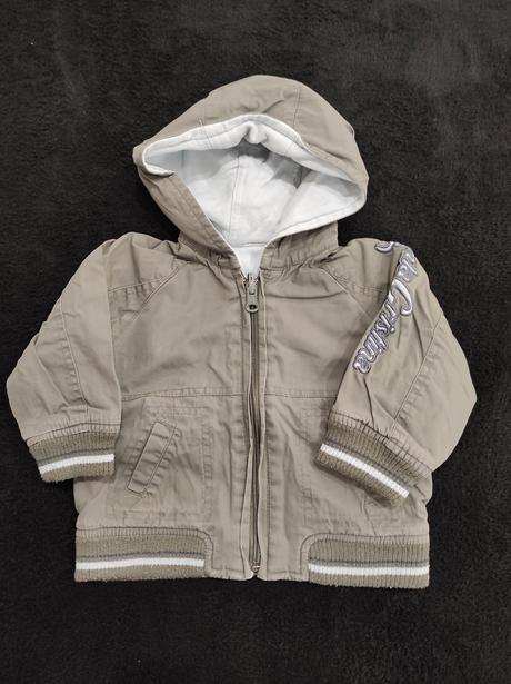 Obojstranná bunda 80, 80