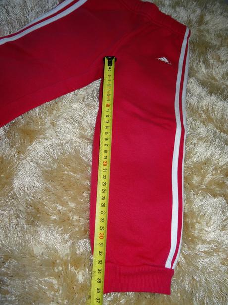 Tepláky 2 ks 2-3 roky, adidas,98
