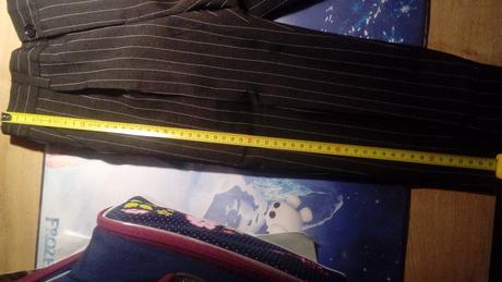 Elegantne nohavice, 98