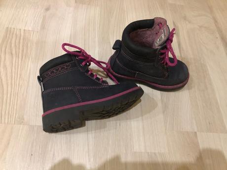 Zateplené topánky stups, 24