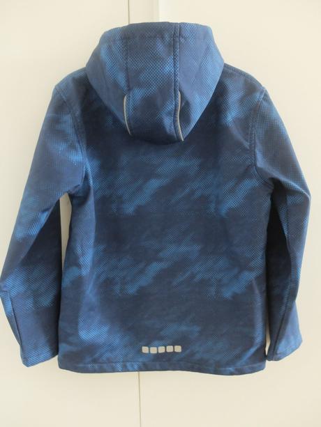 Sofshelova bunda lewro 140/146, lewro,140