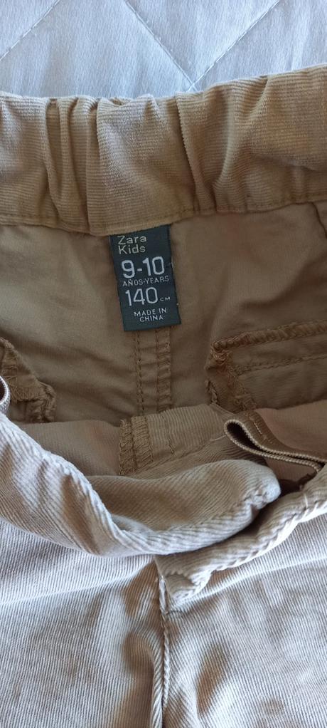 Krátke nohavice, zara,140