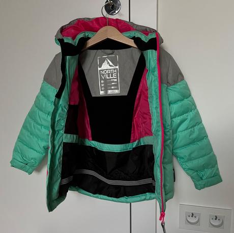 Kvalitná northville zimná súprava veľ. 116, 116