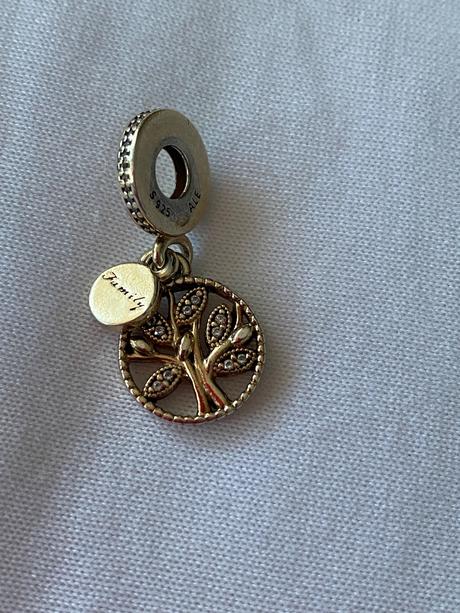 Pandora privesok strom rodiny, pandora