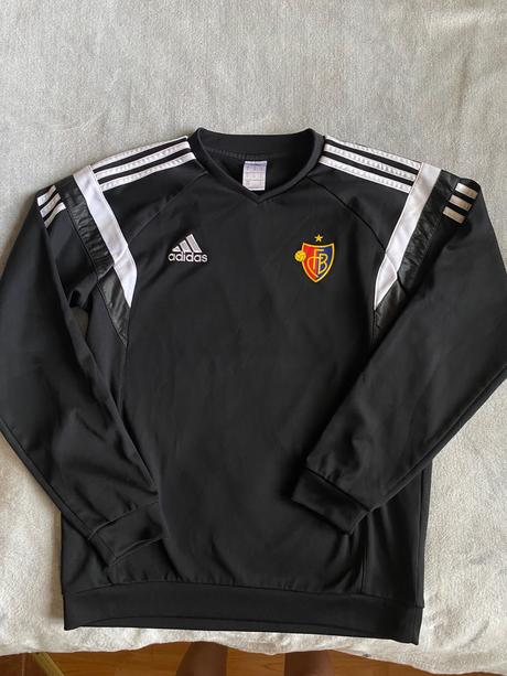 Adidas mikina fc basel, adidas,m