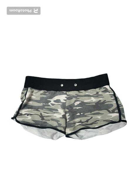 Dámske maskáčové šortky, xl