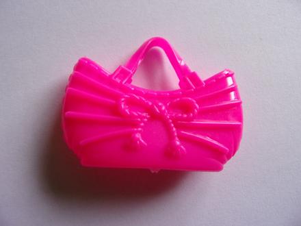 Kabelky pre barbie 0,40/kus,