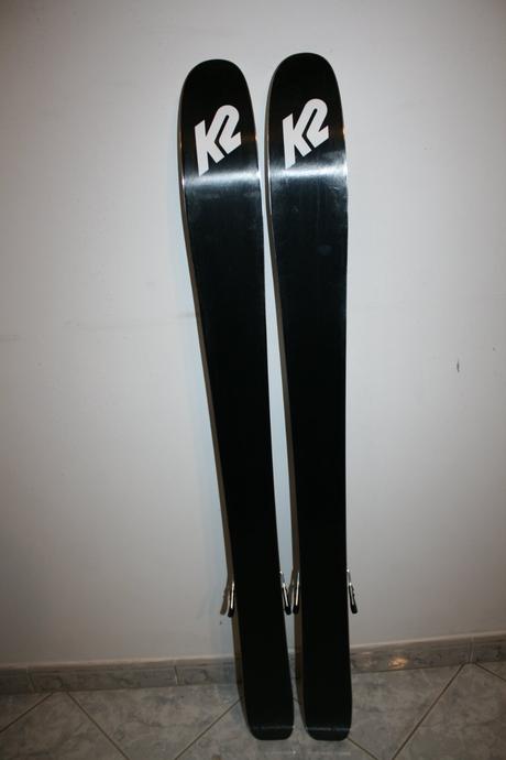 Lyže k 2mindbender 129 cm, 120-129 cm