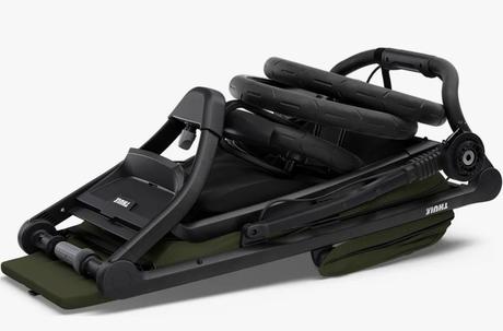 Na predaj thule urban glide 2, thule,thule urban glide 2