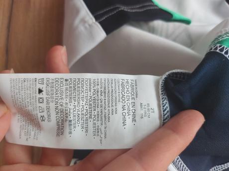 Nike suprava- tricko + kratasy, futbalove., nike,98