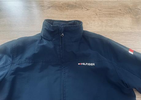 Prechodná bunda th, tommy hilfiger,140