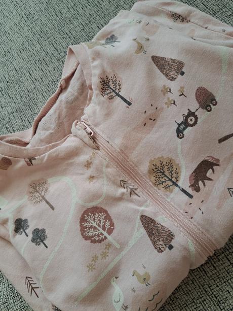 Lindex pyžamko krajinka č.68, lindex,68