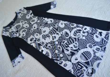 Elastické šaty veľ. l, l