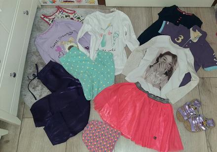 Taška vecí mads&mette, little joules, reserved, 122–134