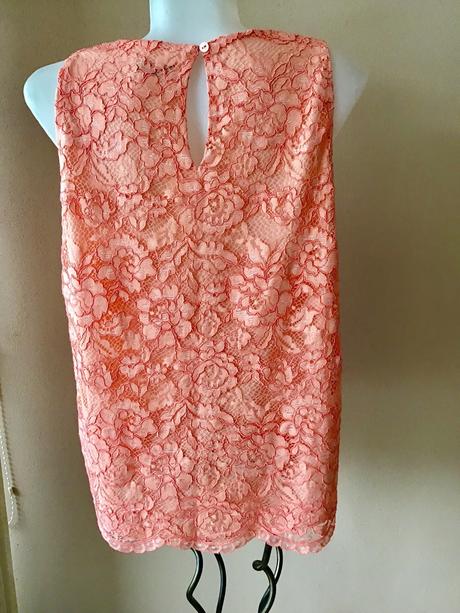 Krajkovy top /9, f&f,44 / 46