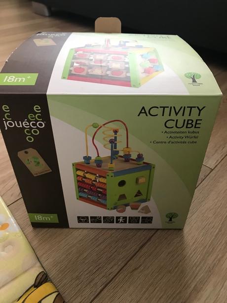 Aktivity kocka joueco,