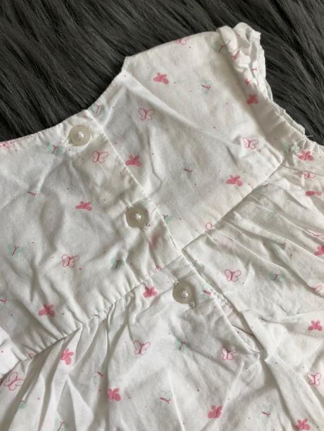 Šaty so všitým body, f&f,68