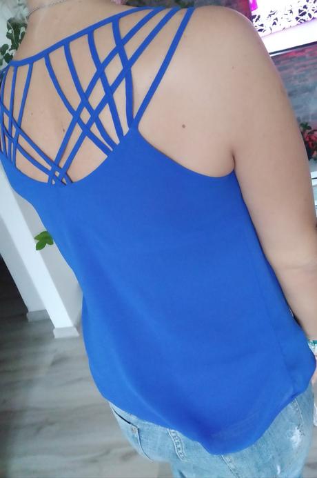 Dámska tunika, tričko, s