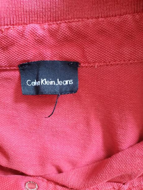 Tricko zn.calvin klein, calvin klein,36