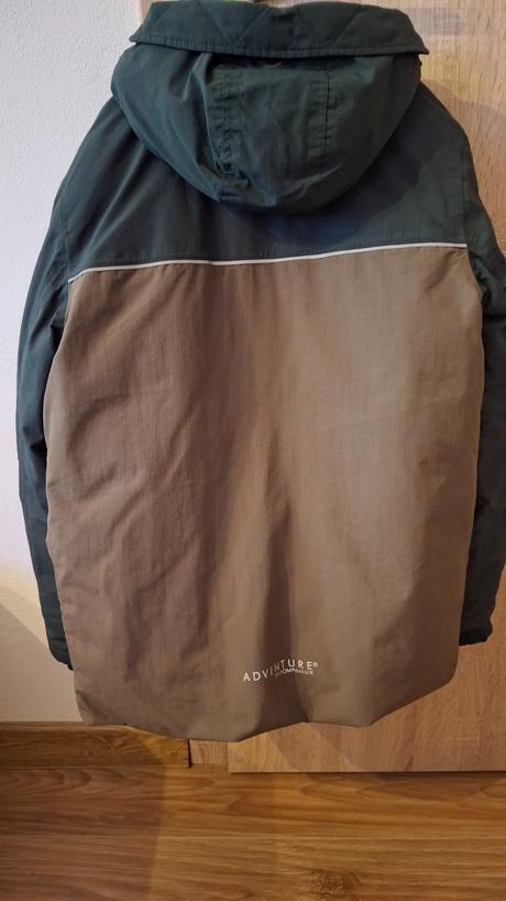 Zimná bunda zn.  pomdelux, pompdelux,158