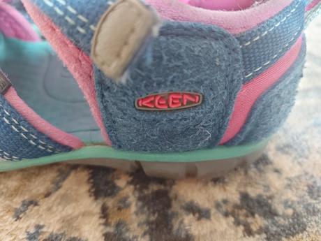Sandálky značky keen, keen,29
