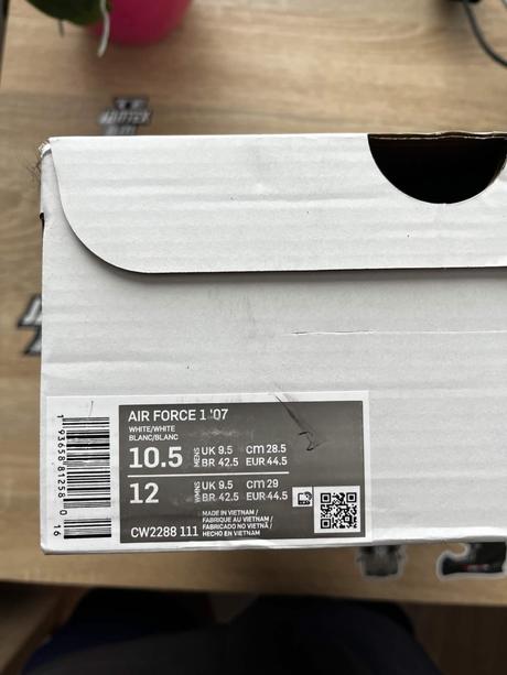 Nike air force 1, nike,45