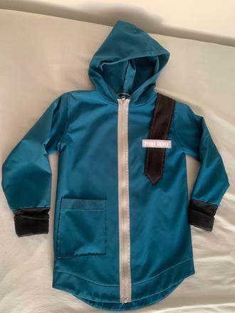 Softshellovy piskaci kabatik funny bunny, funny bunny,116