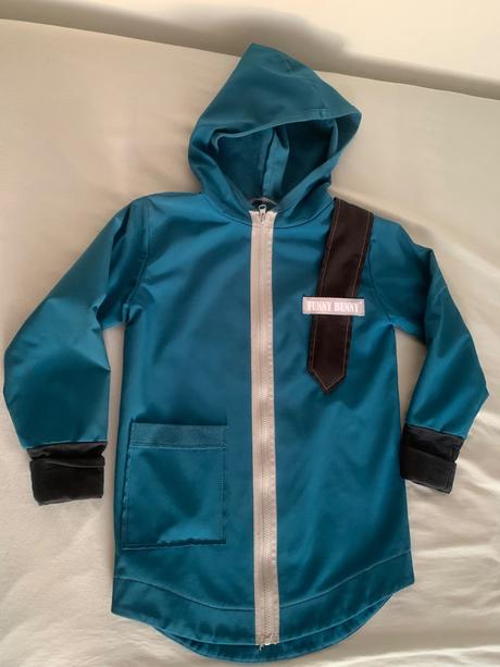 Softshellovy piskaci kabatik funny bunny, funny bunny,116