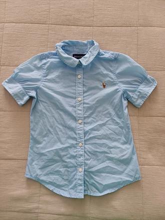 Krásna blúzka/ košeľa ralph lauren na 3/ 4 roky, ralph lauren,104