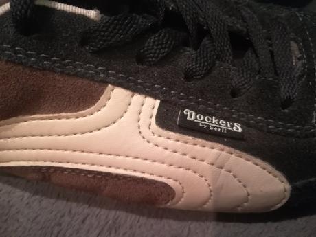 Tenisky (botasky) zn. dockers, 36