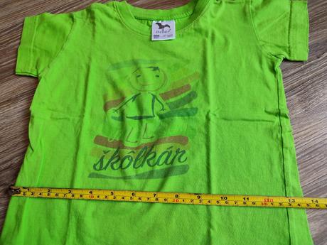 Tričká s textom, h&m,110