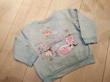 Dievčenská mikina, 98