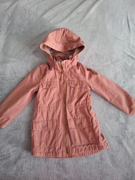 Bunda parka, h&m,116