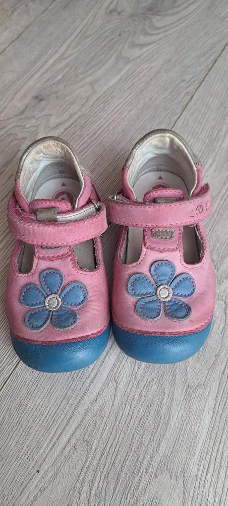 Dievčenské sandálky, d.d.step,21