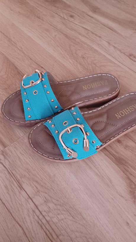 Dámske šľapky, 36